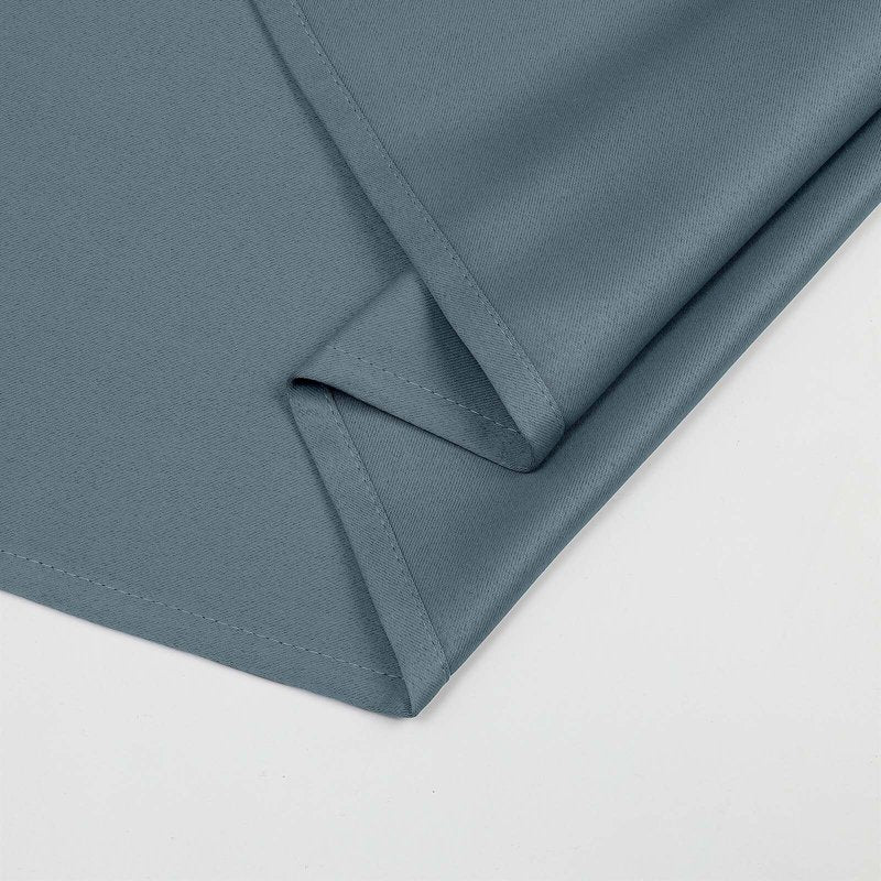 Blackout Curtains 2 Panels Room Darkening Window Treatments for Bedroom
