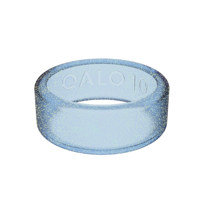 Unisex Silicone Smart Ring Covers 3-Pack for QRNT Slim - Size 12