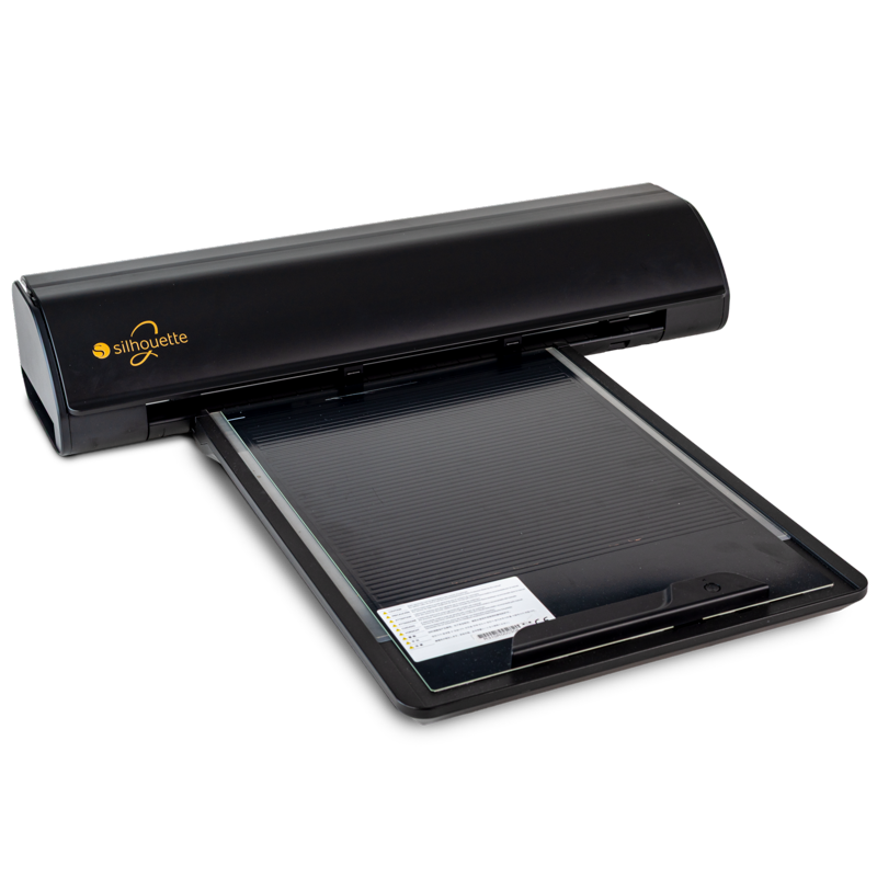 Silhouette Cameo 5 Plus 15-Inch Smart Cutting Machine - Matte Black & White Options