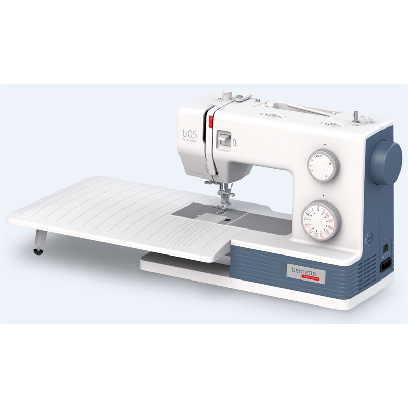 Mechanical Sewing Machine with 33 Stitches and Extra Presser Feet