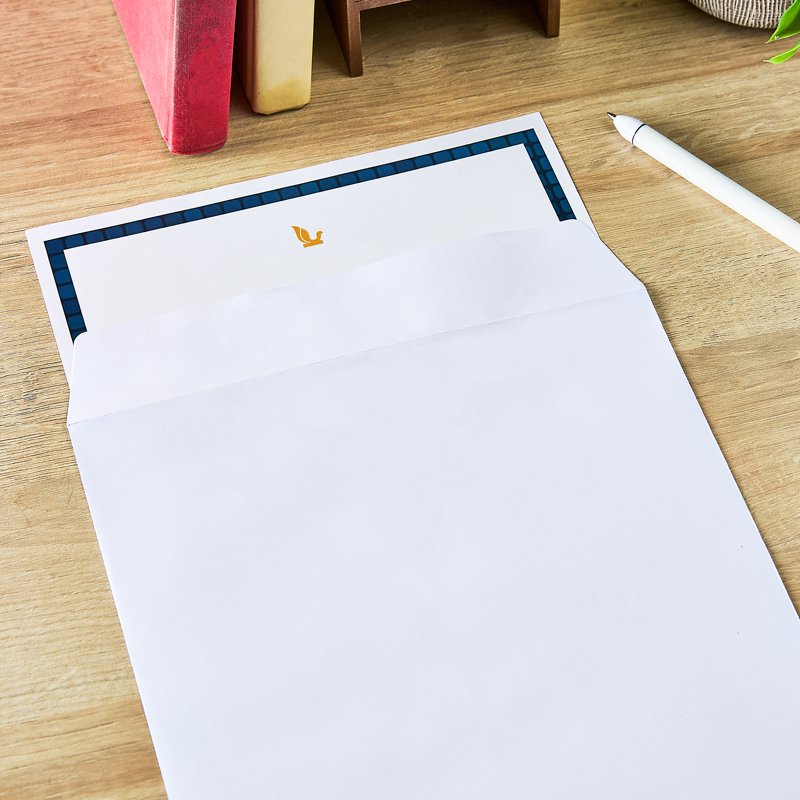 Office Envelopes - Peel & Stick Catalog Mailers, White, 9x12 Inch, Pack Variants