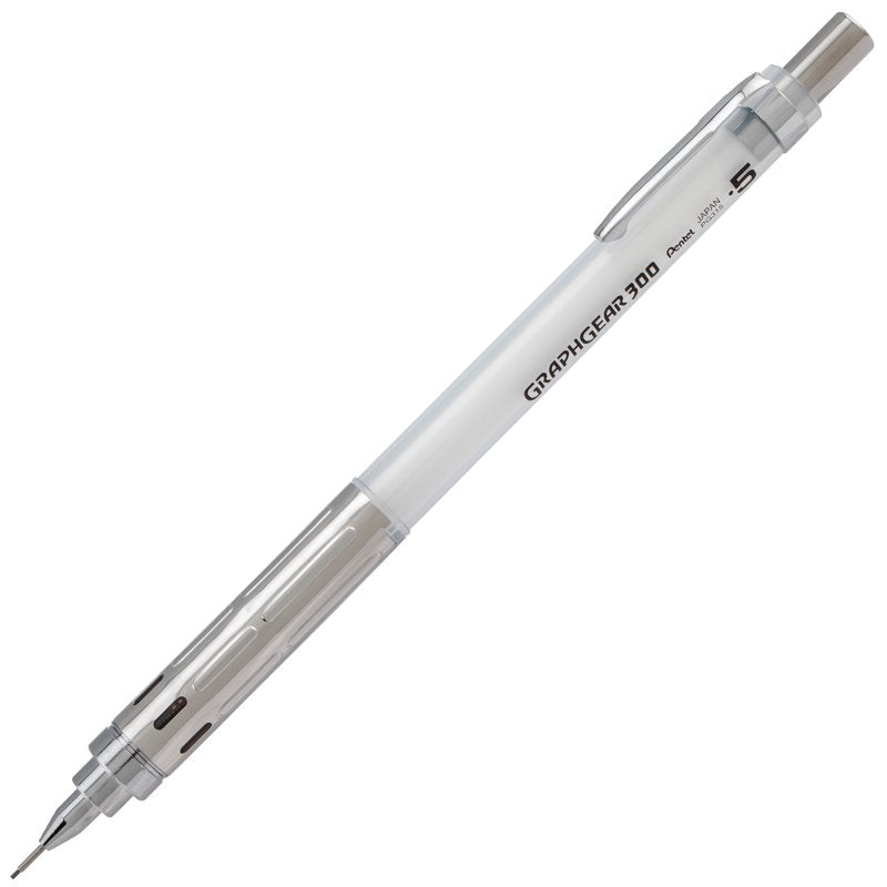 Mechanical Pencil Set 0.5mm HB Lead with Eraser & Refills - Durable, Professional-Grade Writing Tool