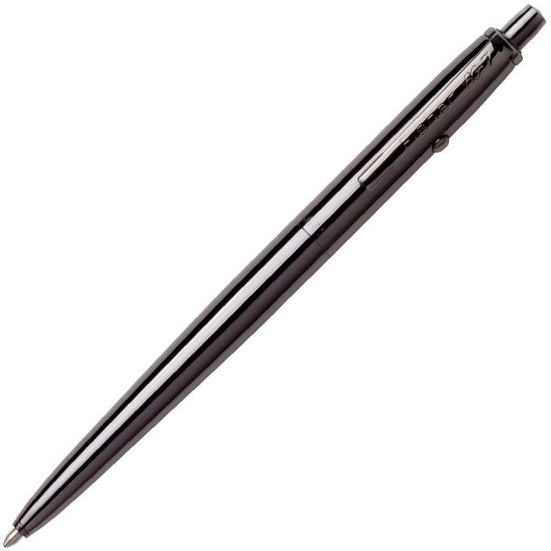 Fisher Space Pen Astronaut Pen AG7 Series Black Titanium Nitride - Extreme Temp & Zero Gravity Ready