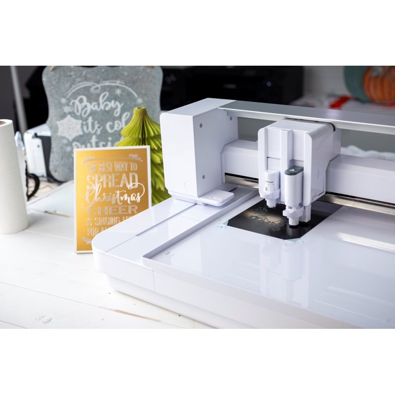 Silhouette Curio 2 12x12 Inch Flatbed Precision Cutting Machine