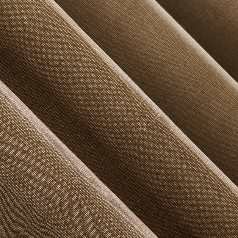 Blackout Thermal Insulated Grommet Curtain Panel - Light Blocking & Energy Saving