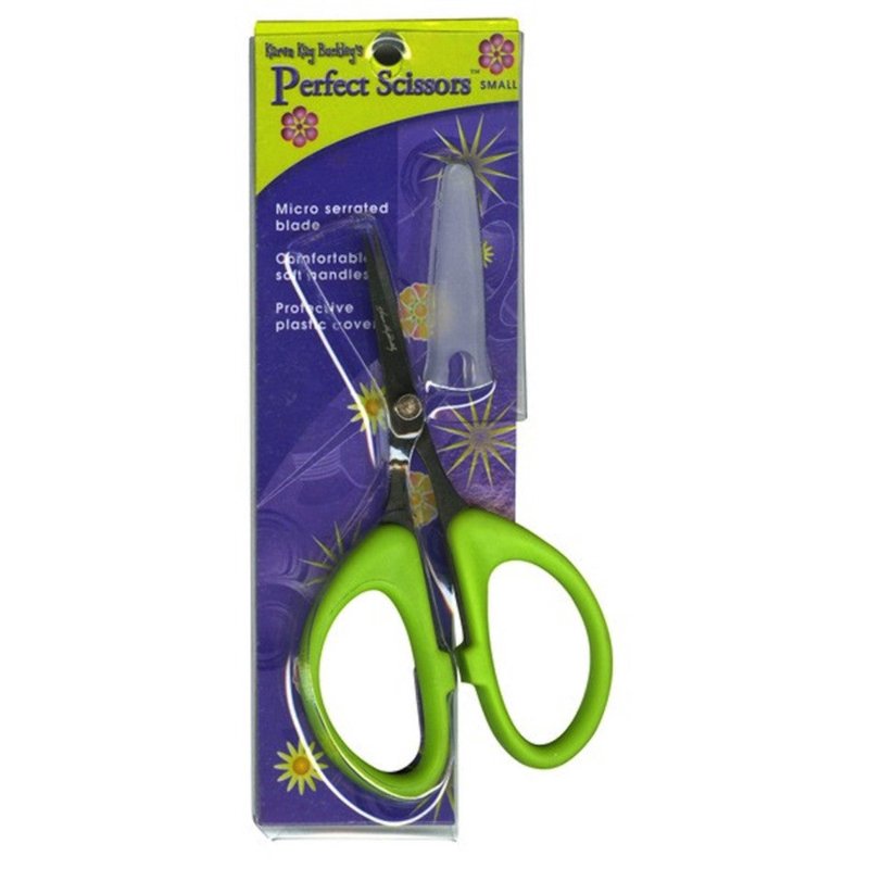 Karen Kay Buckley 4-Inch Craft Scissors for Arts & Crafts
