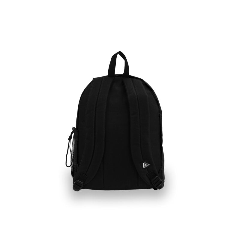 Unisex Classic Backpack with Front Organizer and Padded Back Panel