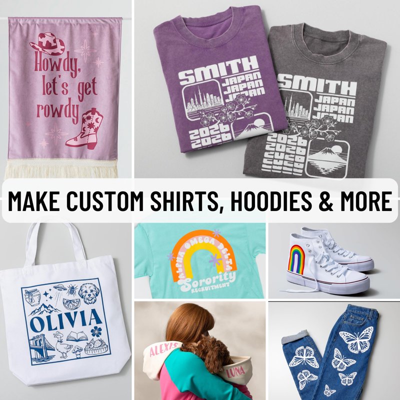 Cricut Maker 4 Cutting & EasyPress SE Bundle for Custom T-Shirts & DIY Projects