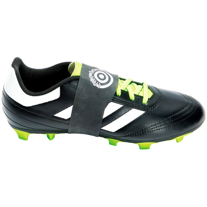 Sports Lace Bands Cleat Covers - Protect & Improve Ball Control
