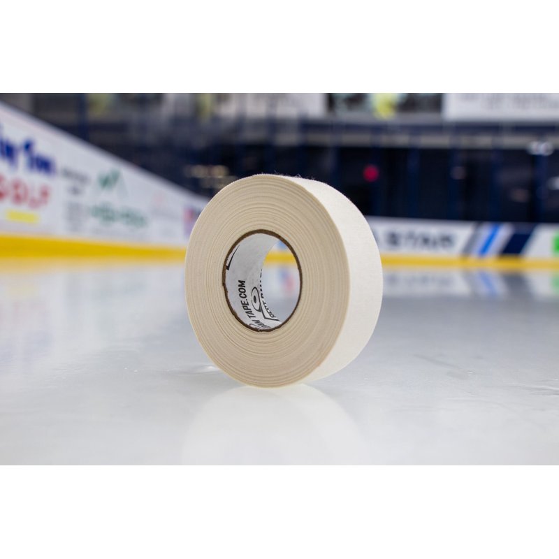 Cloth Hockey Tape 1" x 75 ft - Professional Grip & Durability