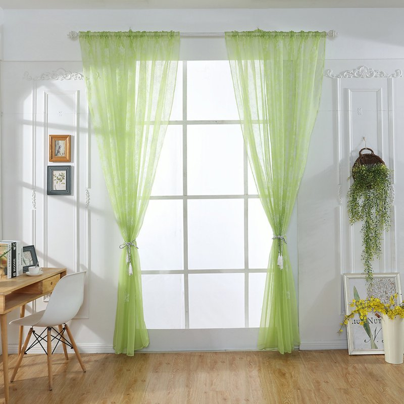 Blackout Thermal Insulated Curtains for Bedroom & Living Room - Room Darkening 2 Panels Set