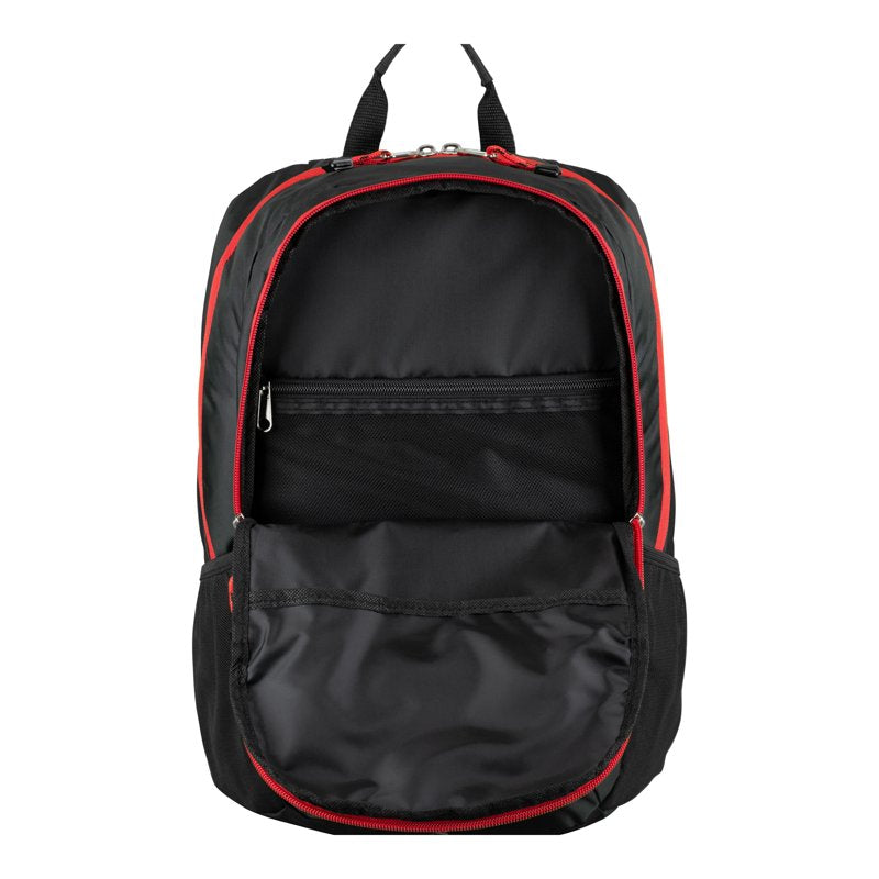 Unisex Trailblazer Backpack with Multiple Compartments and Water-Resistant Bottom