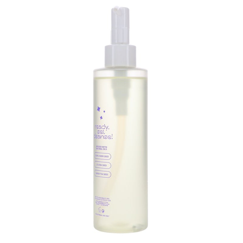 Radiant Cleansing Oil for Face & Skin - Natural Makeup Remover 6.76 oz