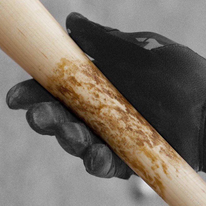 Pine Tar Baseball Bat Wax Stick XL - Natural Grip Enhancer for Softball & Baseball