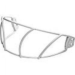 Baseball Batting Helmet Face Guard - Senior Fit, Unisex, NOCSAE Approved