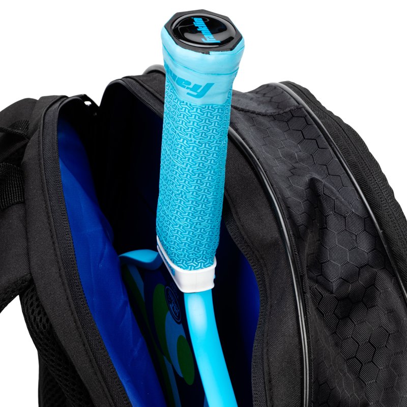 Junior Pickleball Backpack with Paddles & Accessories - Compact & Durable