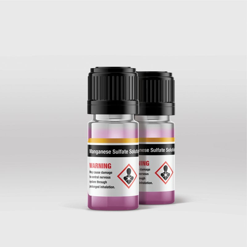 GHS Chemical Labels for Laser Printers Waterproof & Chemical-Resistant 1x2-1/2 Inch 600 Labels