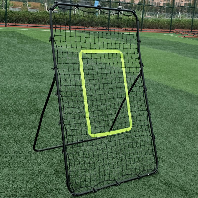 Baseball & Softball Rebound Training Net for Pitching, Throwing & Fielding Practice