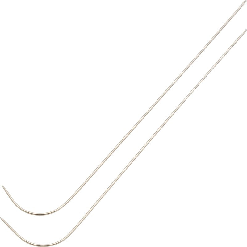 Large Bead Stringing Tool for Seed Beads & Delicas - Spin & String Kit