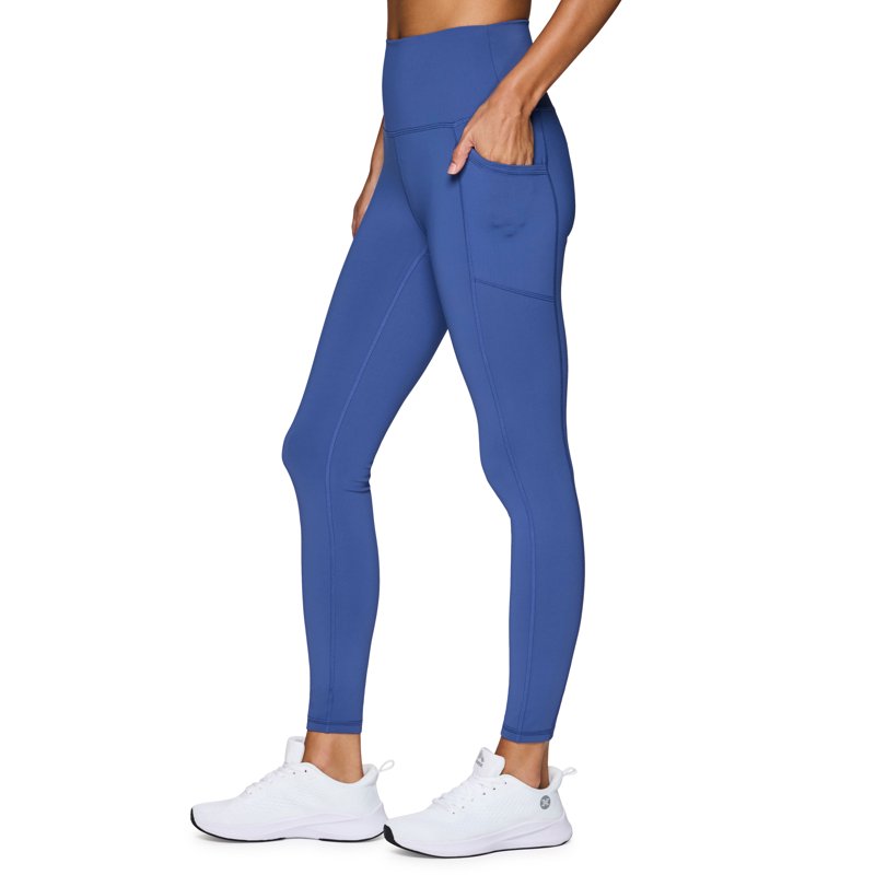 High Impact Women's Workout Leggings with Pockets - Squat Proof & Moisture-Wicking