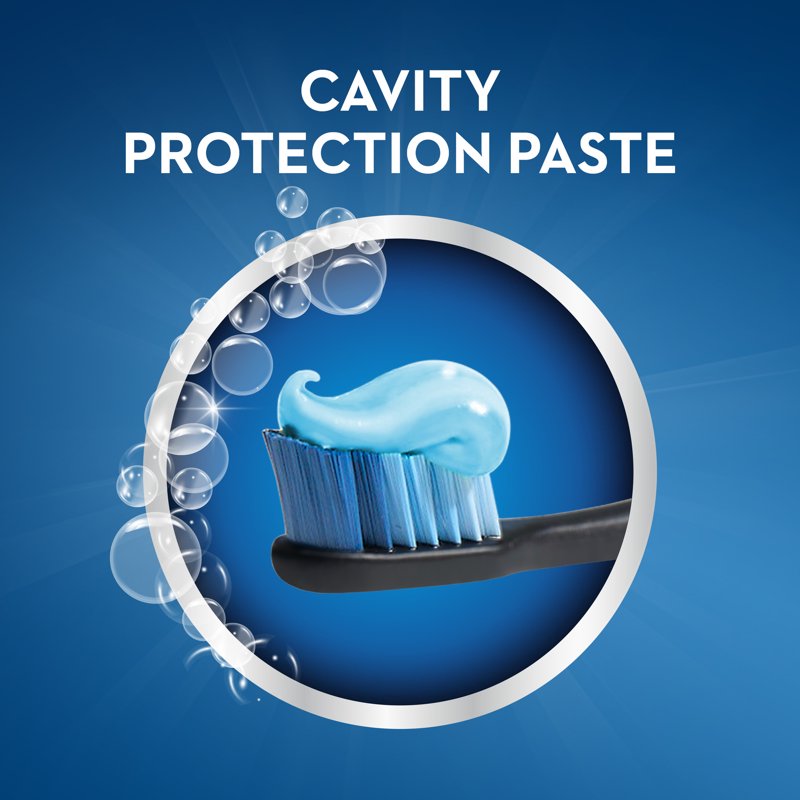 Cavity Protection Toothpaste Gel - Cool Mint, 5.7 oz, Multi-Pack