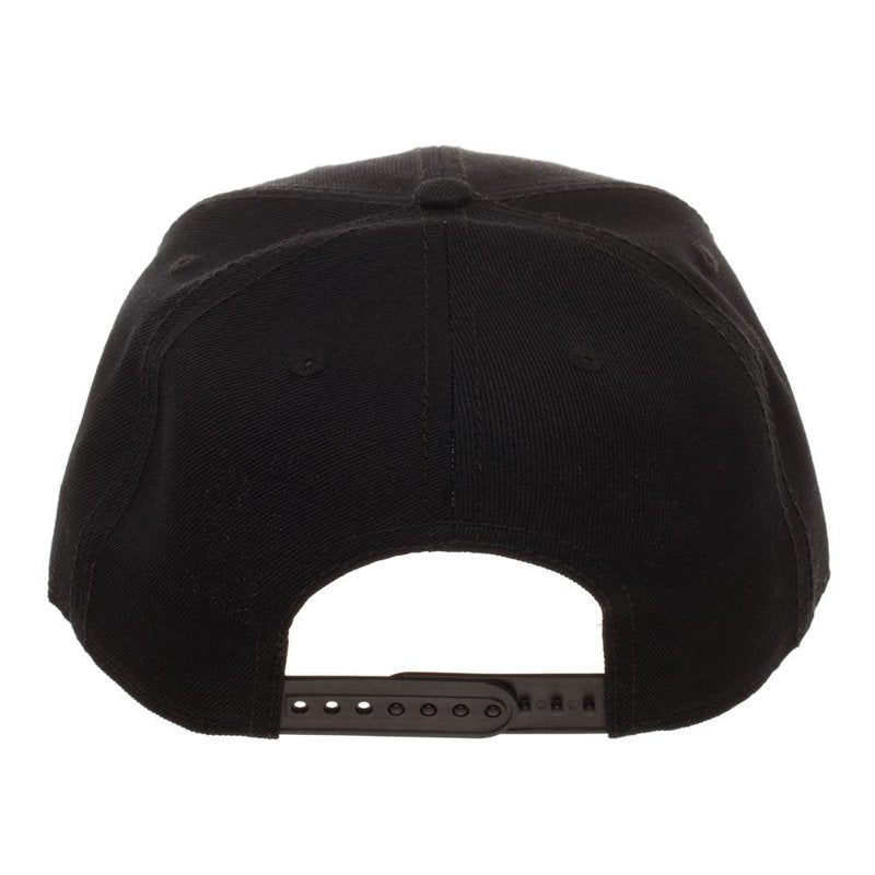 My Hero Academia Izuku Midoriya Snapback Hat - Embroidered Baseball Cap