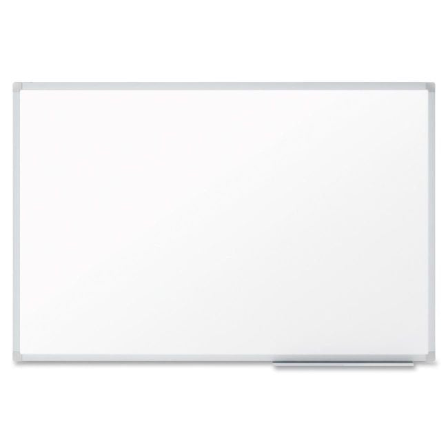 Whiteboard Classroom & Conference Room Dry-Erase Board 6x4 ft Aluminum Frame