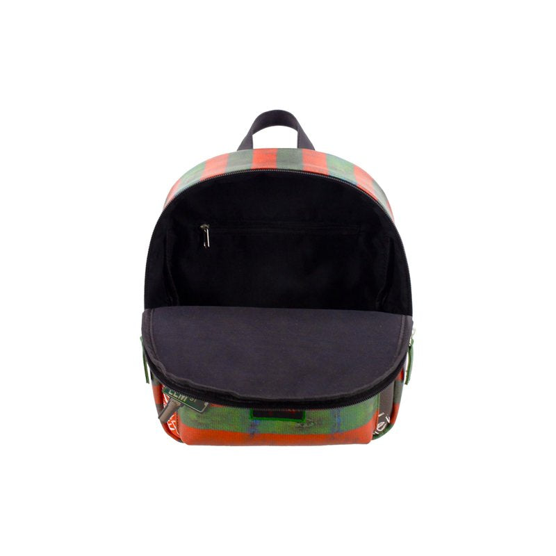 Nightmare on Elm Street Mini Backpack - Freddy Krueger Travel Purse for Men & Women, 10 Inch