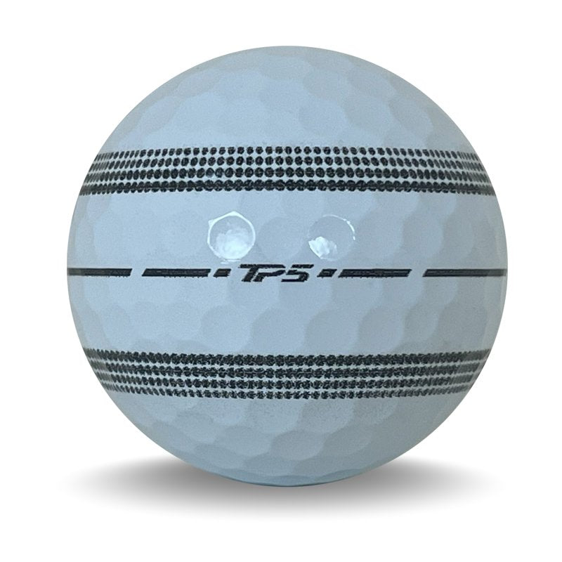 Mulligan 24 Taylormade TP5/x Stripe Pristine Recycled Golf Balls