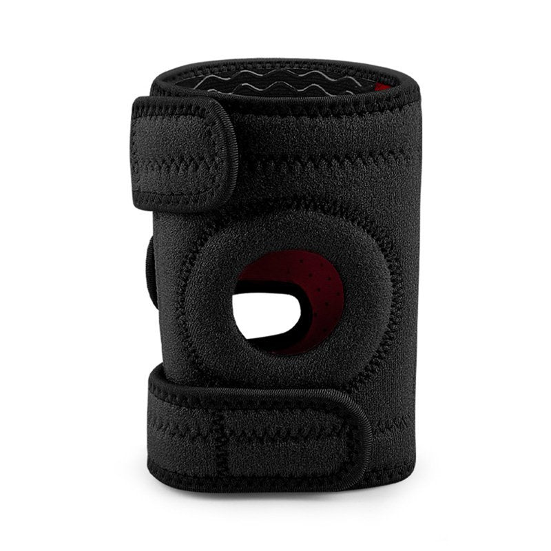 Kids Knee Support Brace with Adjustable Fastener Non-Slip Support Strap