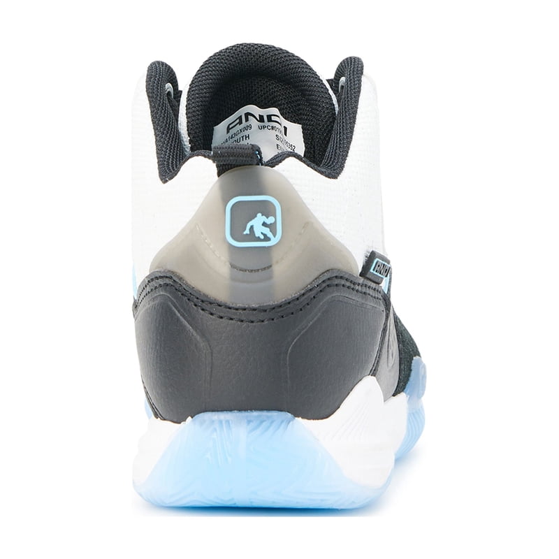 Kids Athletic Sneakers for Boys - Lace-up Indoor & Outdoor Shoes
