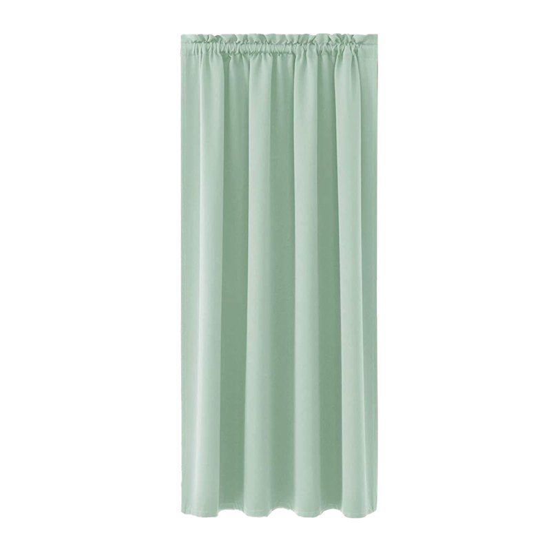 Blackout Room Darkening Curtains - Thermal Insulated Panel for Bedroom & Living Room