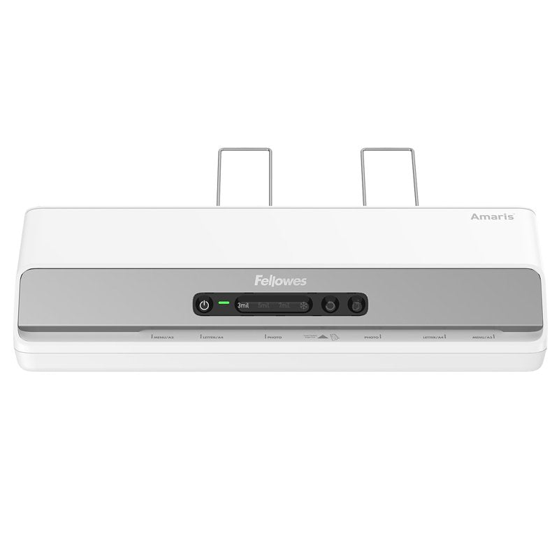 Laminator with Pouch Starter Kit - Fast Hot Cold Laminating 7 Mil