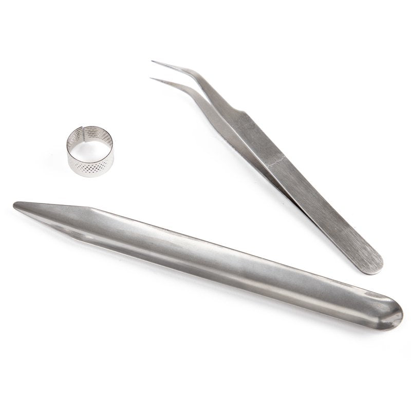 Beading Tool Set with Storage Case - Jewelry Making Supplies, 31 Pieces