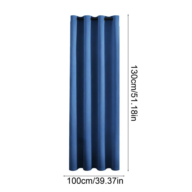 Blackout Curtains for Bedroom Living Room Insulated Thermal Drapes - Multiple Colors