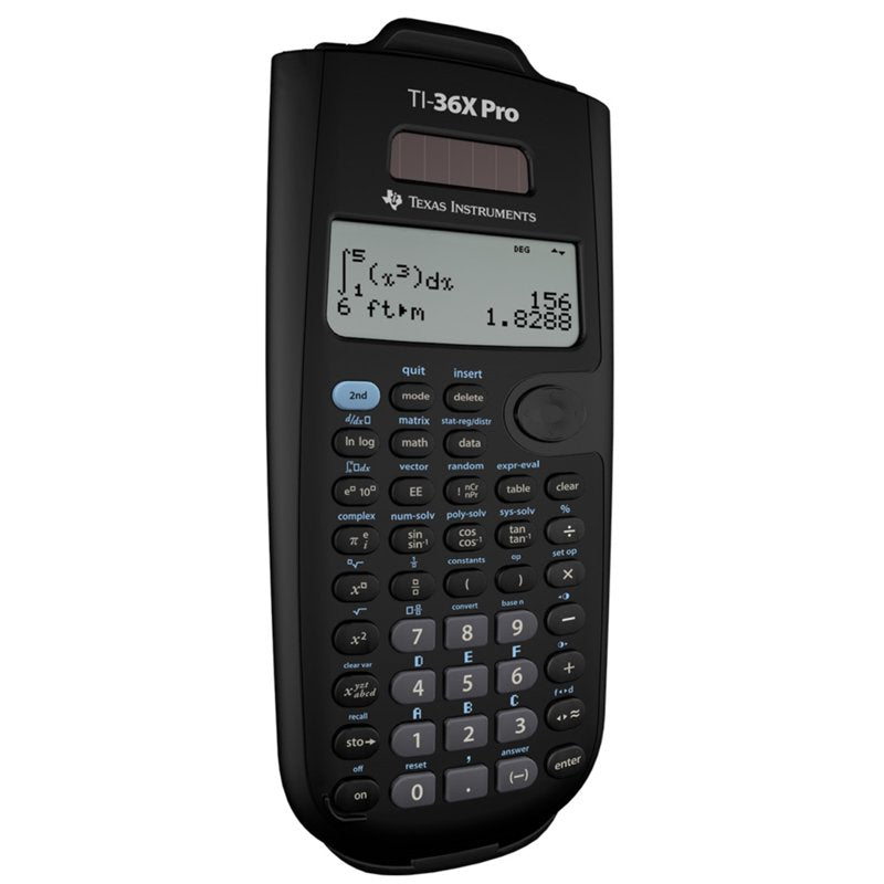 Scientific Calculator with MathPrint & MultiView for Higher Math & Science