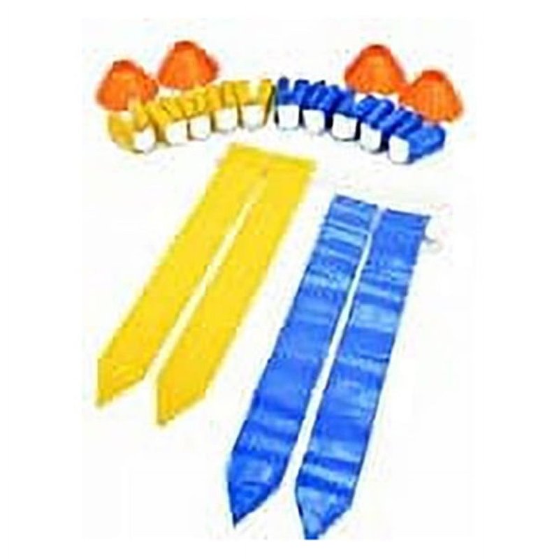 Universal Football Kicking Tee with Grip-Tight Surface - Heavy Duty Rubber Practice Aid