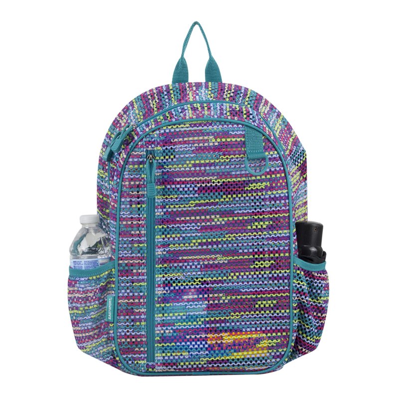 Unisex Mesh Backpack for Active Lifestyle - Lightweight & Durable Sport Bag