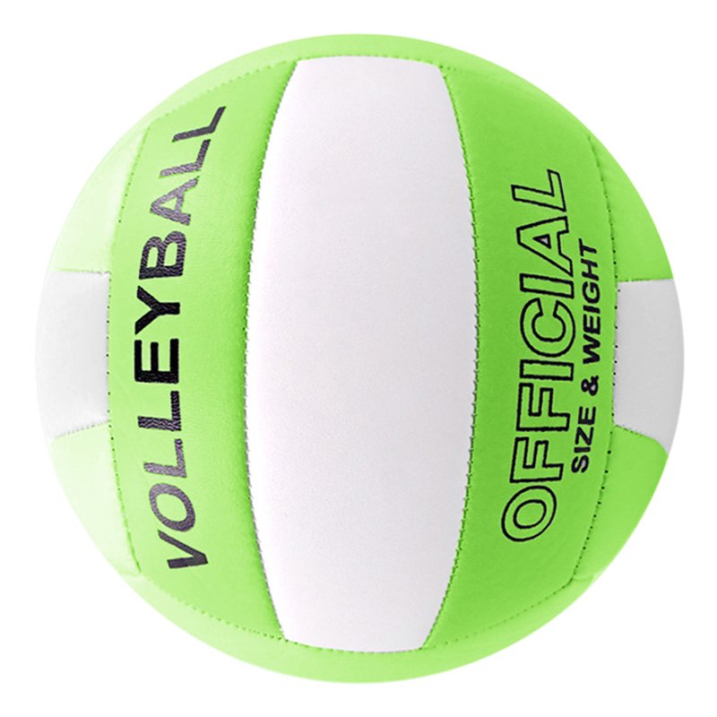 Indoor Outdoor Official Size 5 Volleyball for Beginners & Teens