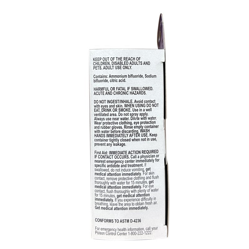 Glass Etching Cream and Lithography Tool - Multiple Sizes