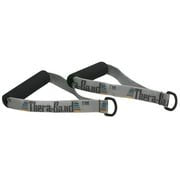 Resistance Band Handles for Exercise & Rehabilitation - Pair