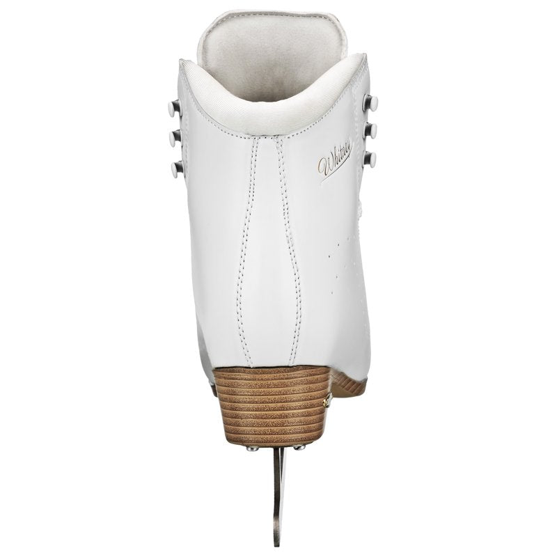 Women's Traditional Figure Ice Skates - Supportive & Classic Style, Multiple Sizes