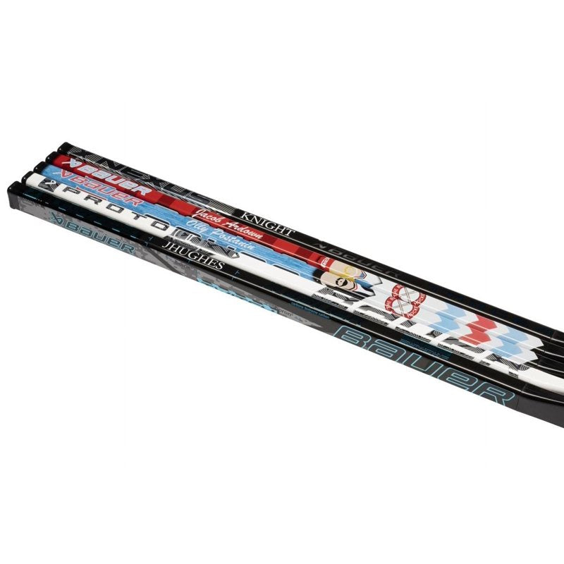 Mini Hockey Stick Set - Random Surprise Design, 18 Inch for Kids & Teens