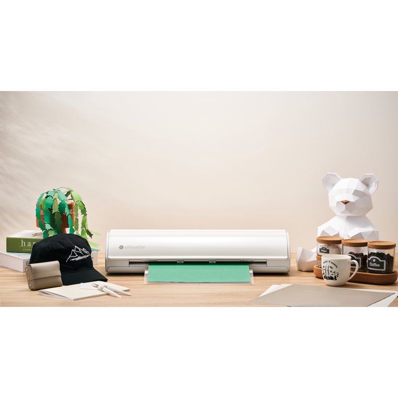 Silhouette Cameo 5 Cutting Machine - Versatile Vinyl & Material Cutter