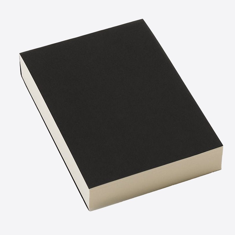 Heavyweight Sketchbook with 500 Pages - 180gsm Thick Paper Portable Art & Drawing Pad
