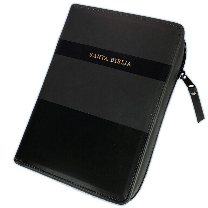 Bible Organizer with Notes & Tabs, Large Print, RV1960, Black