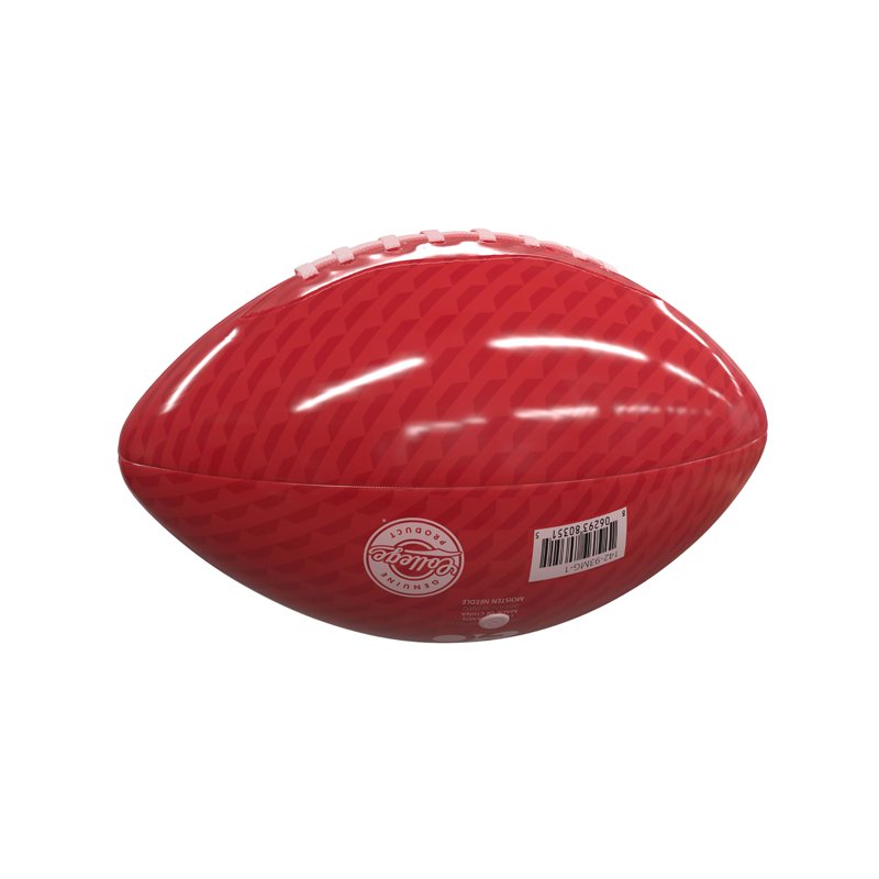 Georgia Bulldogs Mini Glossy Football - Team Logo, Rubber, 5.25 Inch