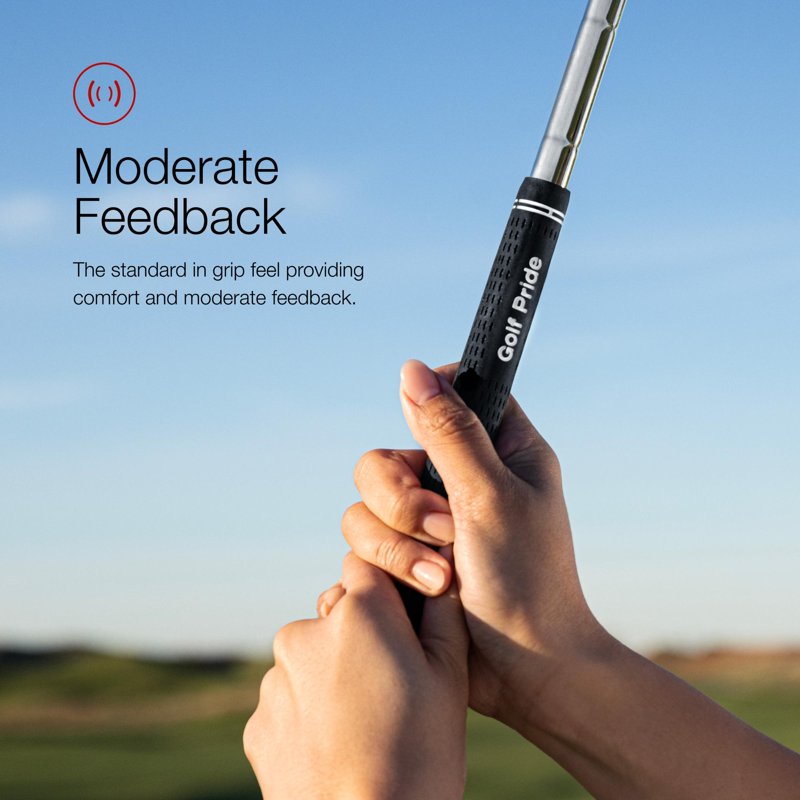 Golf Club Grip - Durable Anti-Slip Rubber Grip for Golf Clubs - Standard
