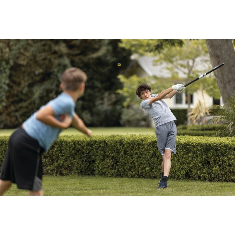 Power Stick Baseball Bat Training Swing Trainer 30 oz Steel