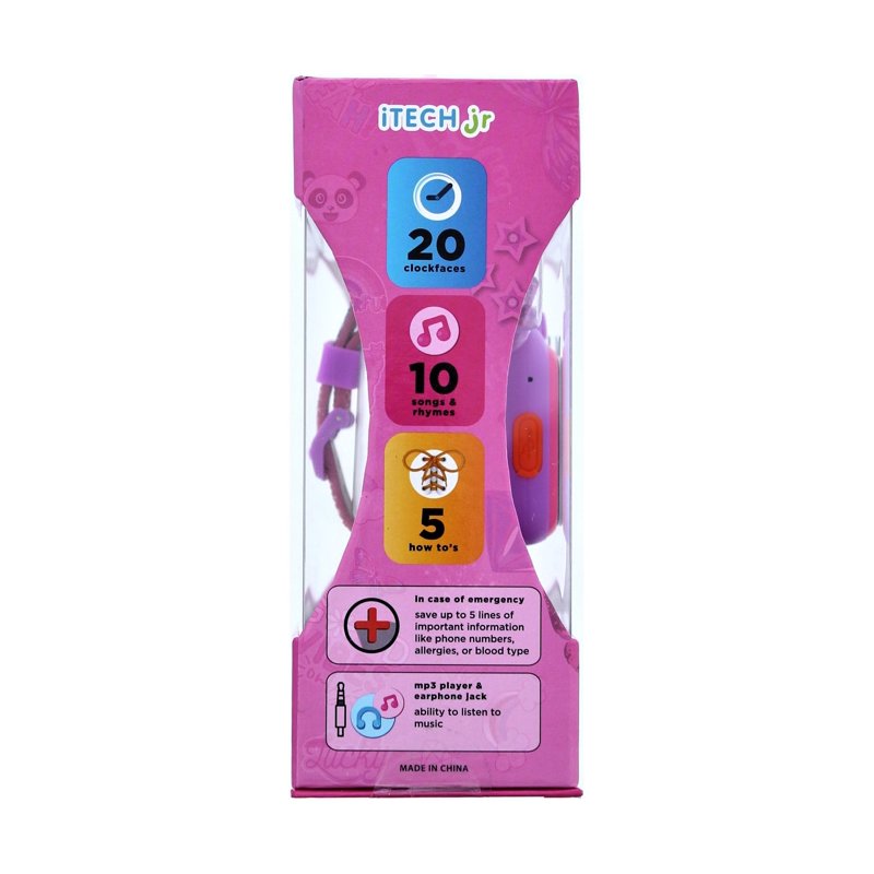 Kids Earbuds & Smartwatch Set for Children - Educational & Fun Gift